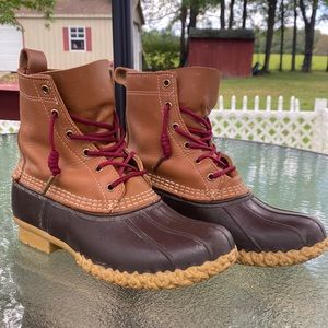 Women’s Bean Duck Boots